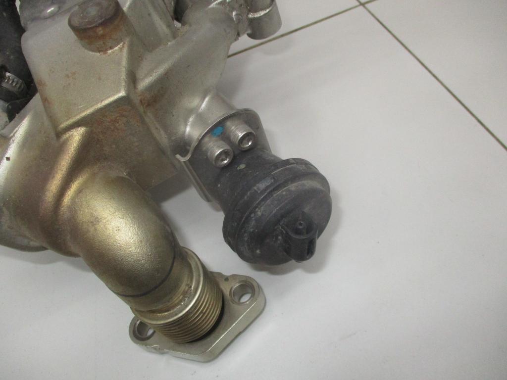 Радиатор системы EGR, 18000 рублей, Пермь