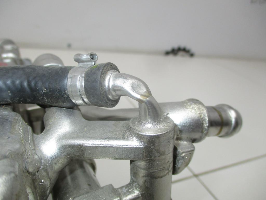 Радиатор системы EGR, 18000 рублей, Пермь