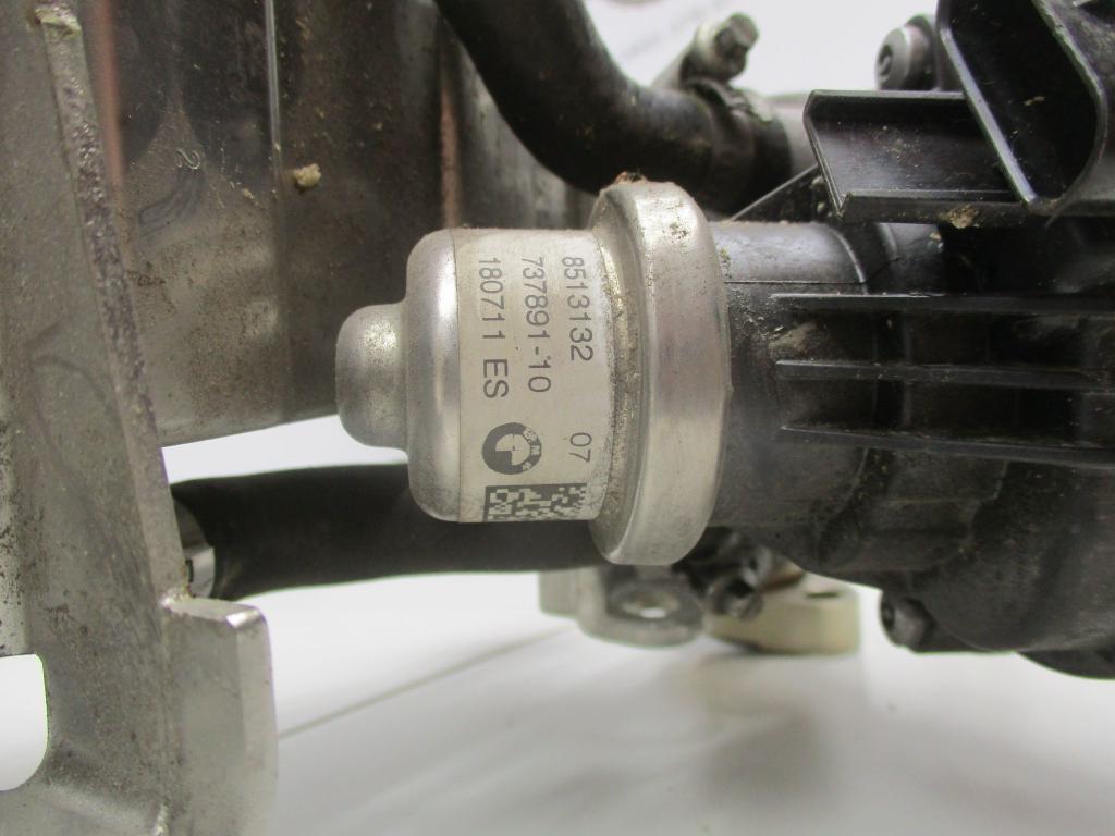 Радиатор системы EGR, 18000 рублей, Пермь