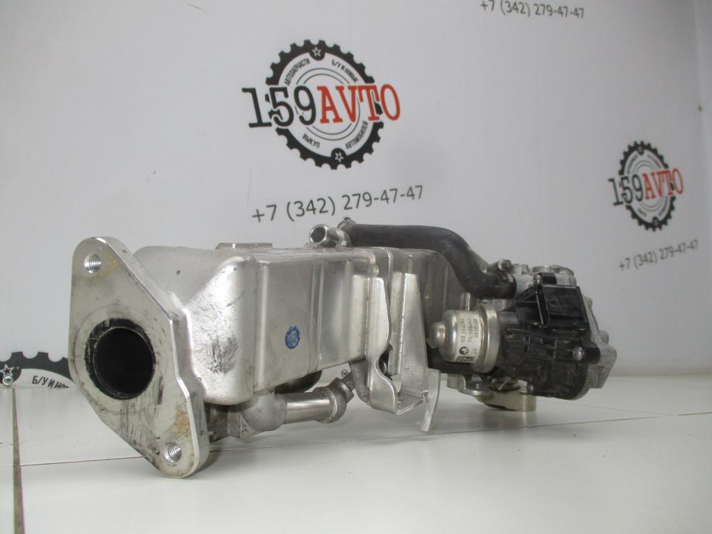 Радиатор системы EGR, 18000 рублей, Пермь