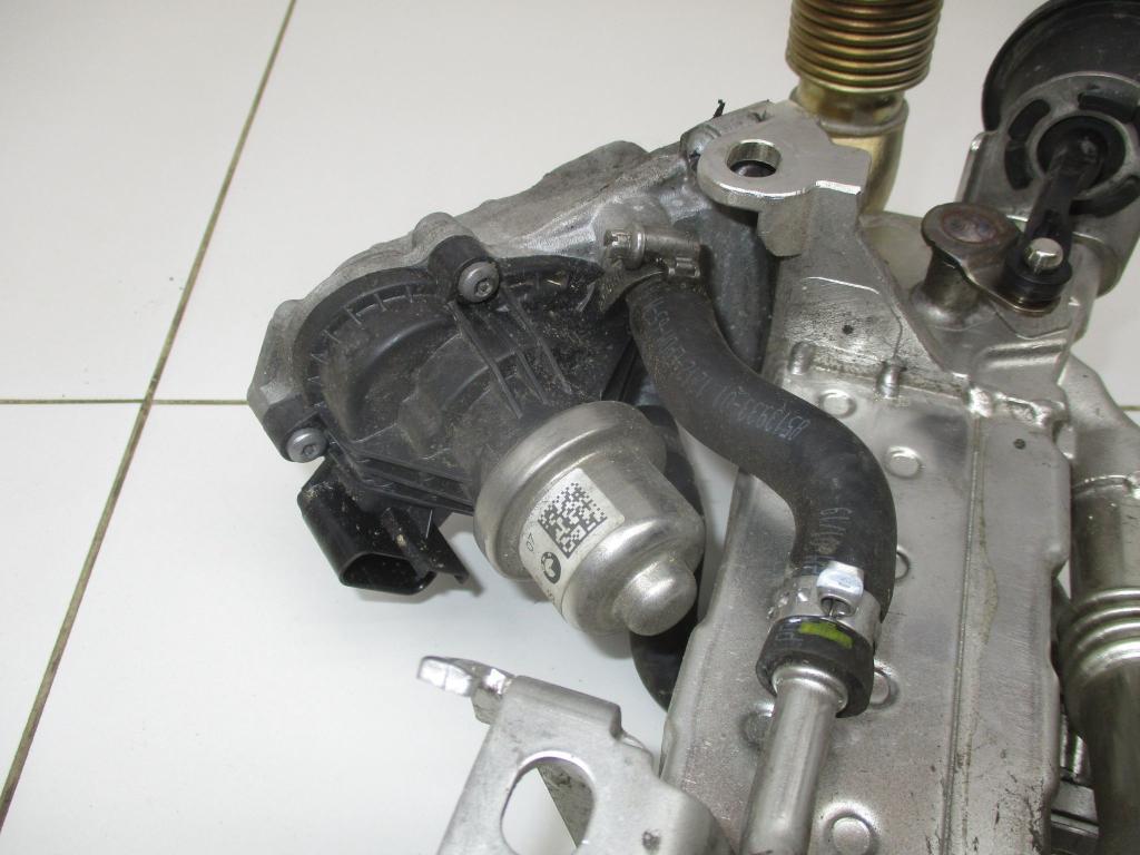 Радиатор системы EGR, 18000 рублей, Пермь