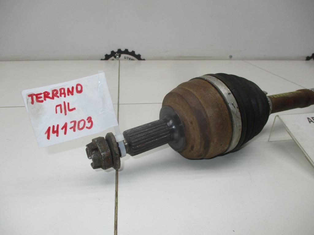 Полуось передняя левая, 2500 рублей, Пермь