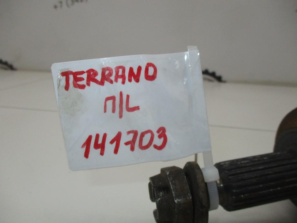 Полуось передняя левая, 2500 рублей, Пермь