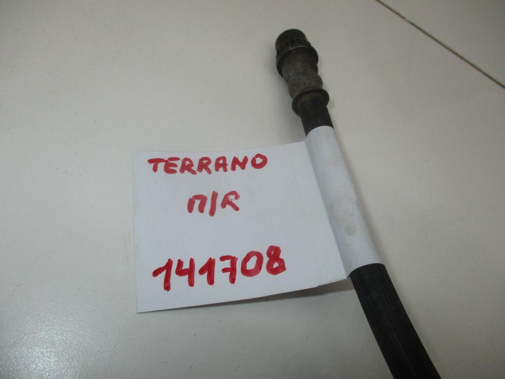 Шланг тормозной передний, 500 рублей, Пермь