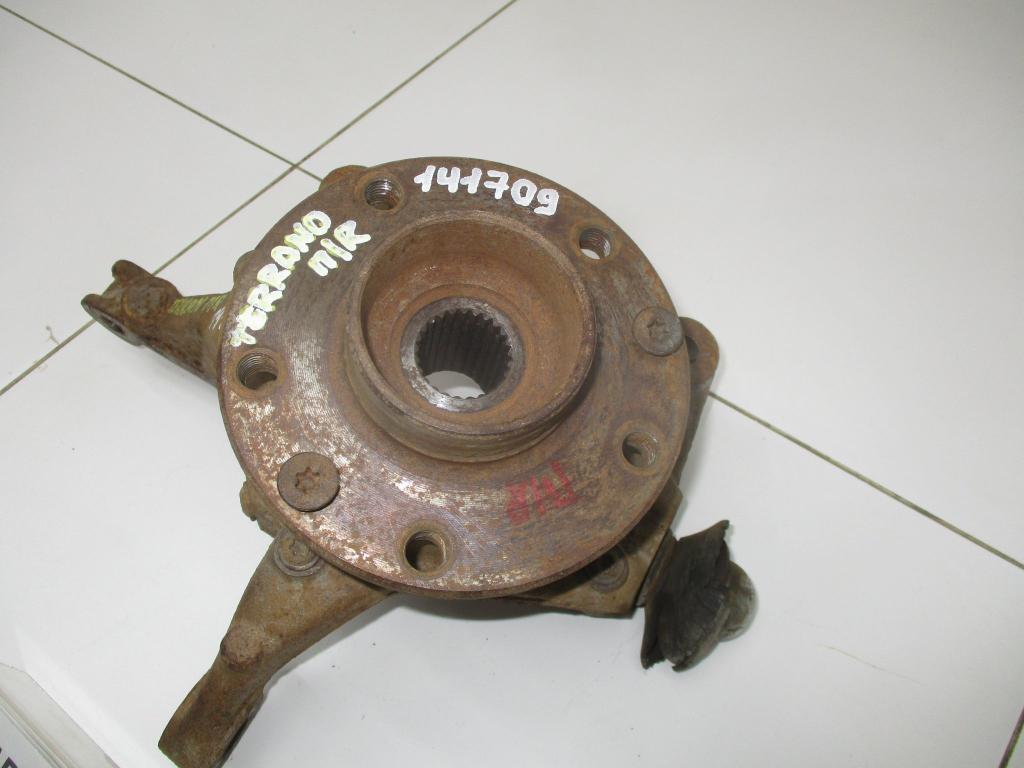 Кулак поворотный передний правый, 5000 рублей, Пермь