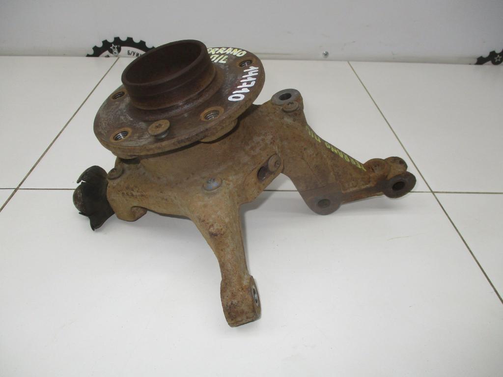 Кулак поворотный передний левый, 5000 рублей, Пермь