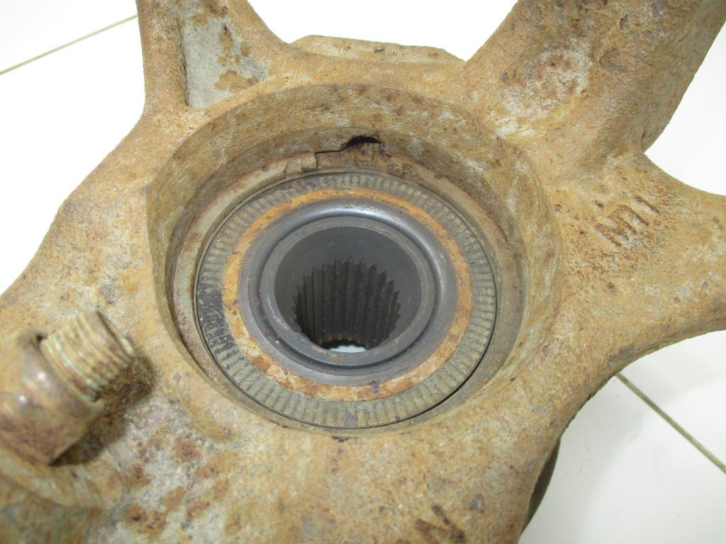 Кулак поворотный передний левый, 5000 рублей, Пермь