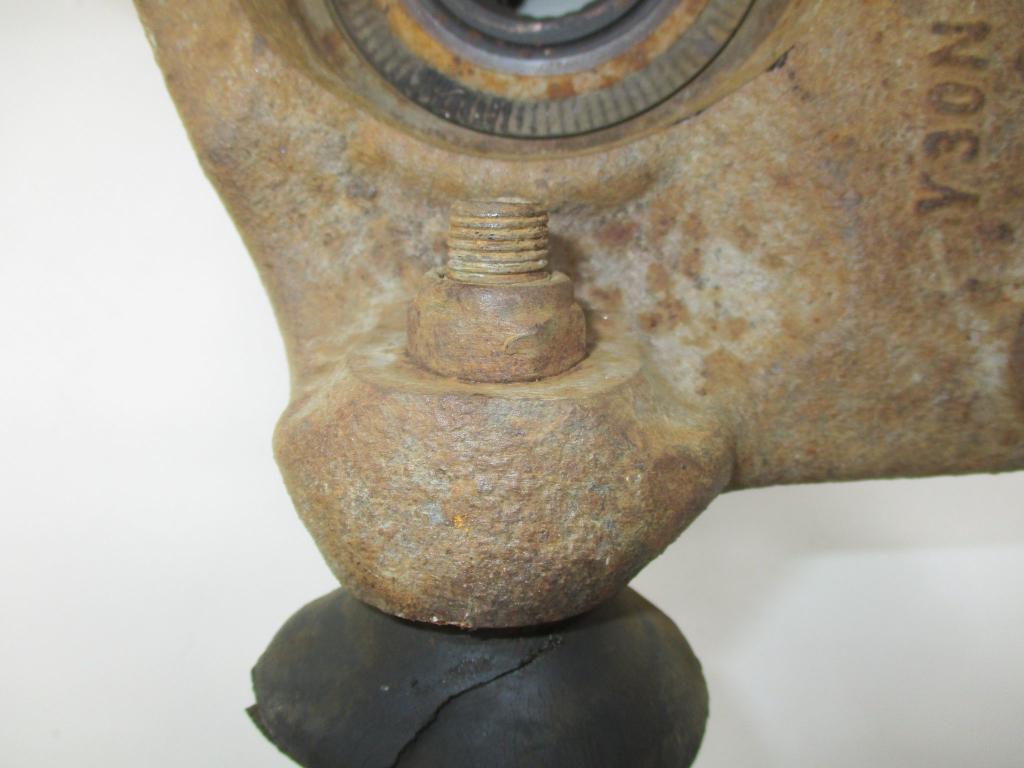 Кулак поворотный передний левый, 5000 рублей, Пермь