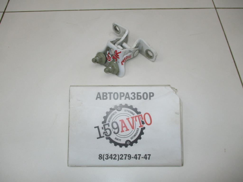 Петля двери задней правой верхняя, 550 рублей, Пермь