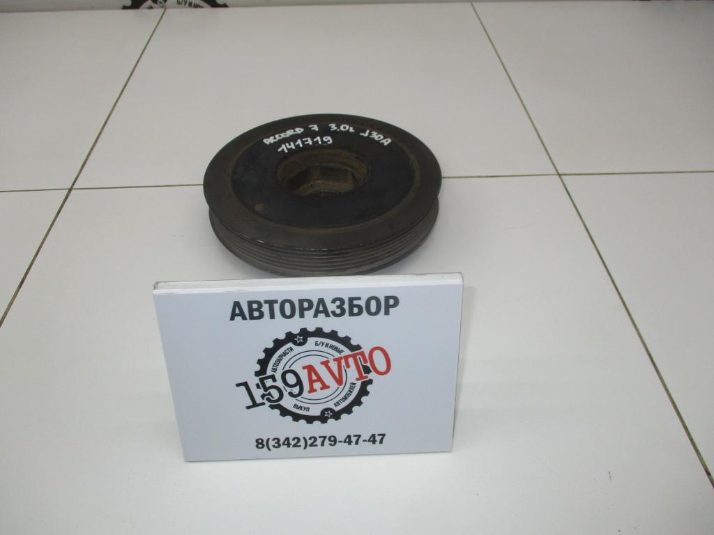 Шкив коленвала, 7000 рублей, Пермь