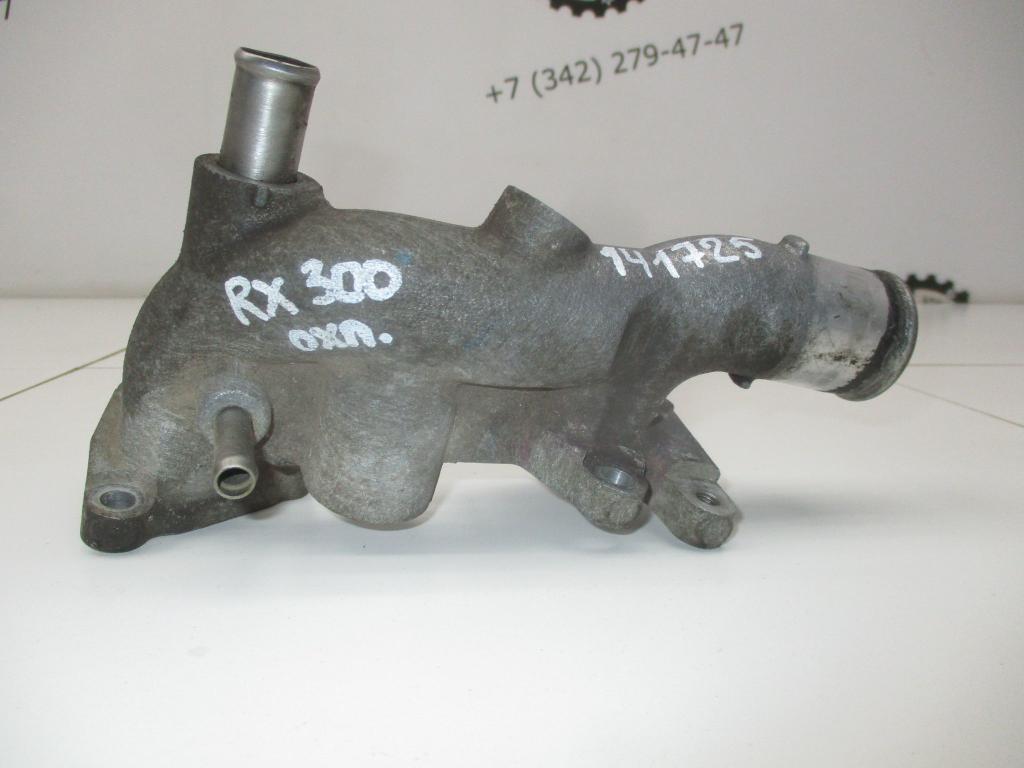 Фланец системы охлаждения, 500 рублей, Пермь