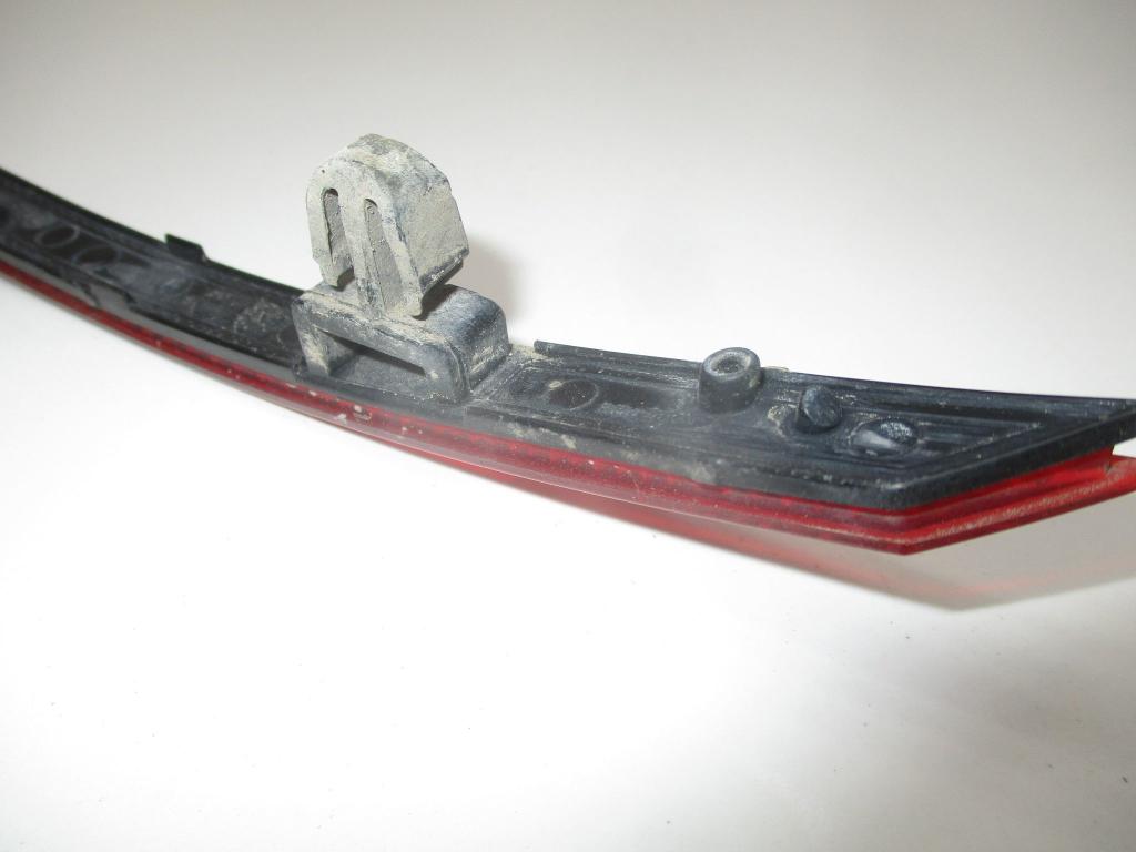 Отражатель в бампер задний левый, 1000 рублей, Пермь