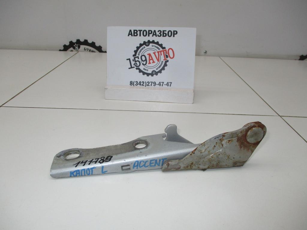 Петля капота левая, 500 рублей, Пермь