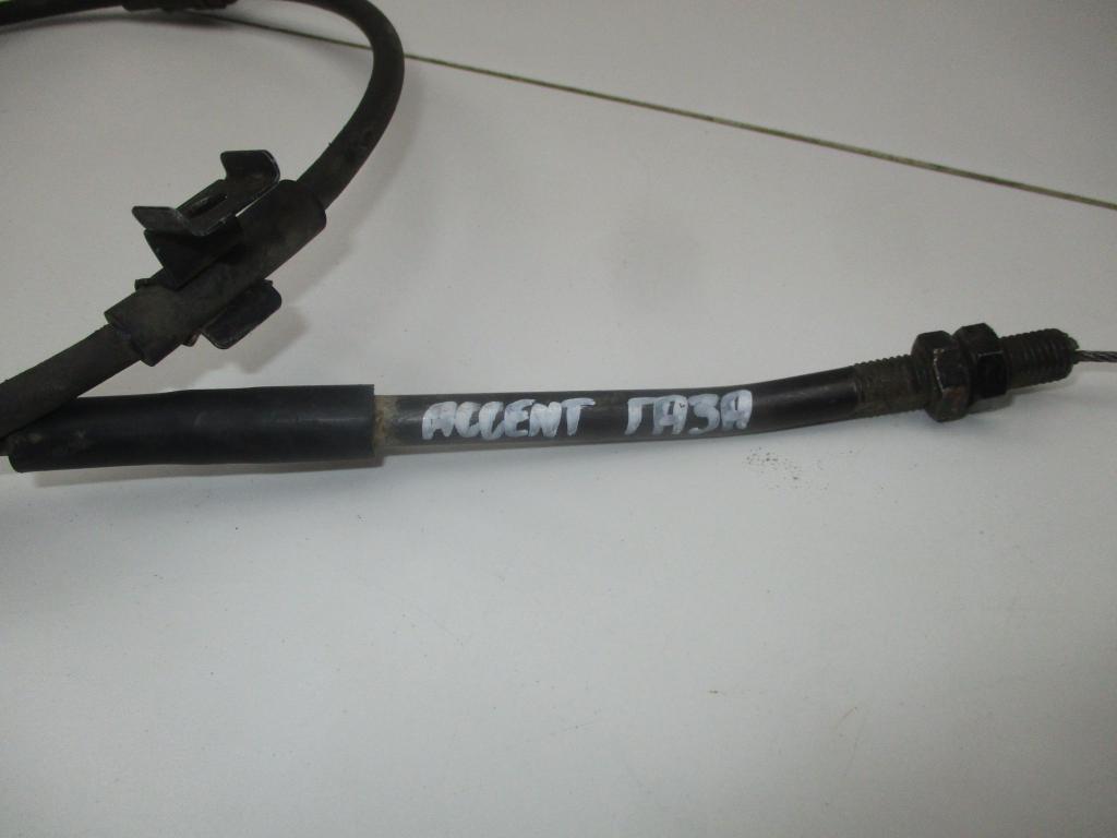 Трос газа, 500 рублей, Пермь