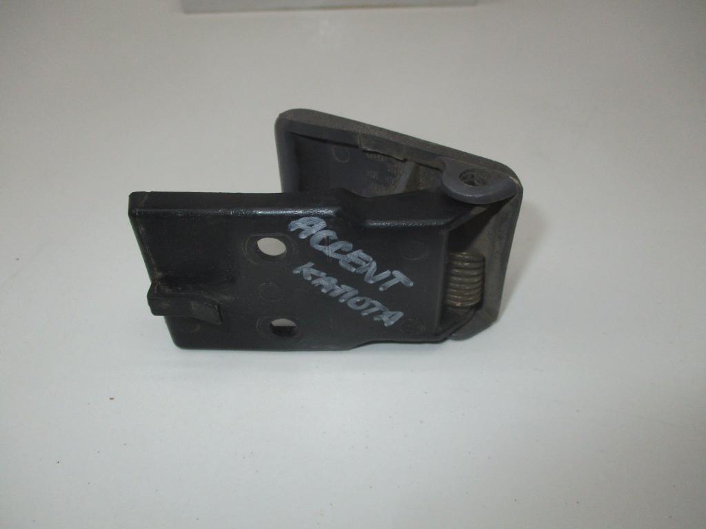 Ручка открывания капота, 500 рублей, Пермь