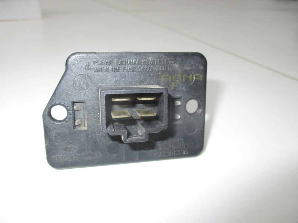 Резистор отопителя, 500 рублей, Пермь