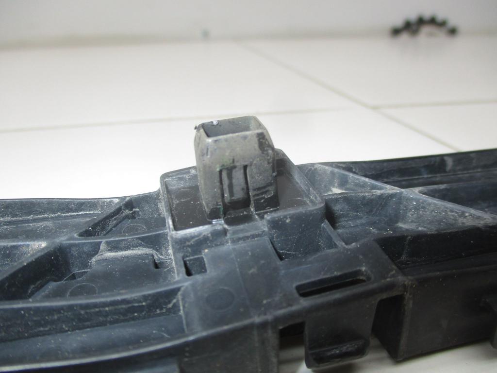 Кронштейн заднего бампера правый, 800 рублей, Пермь