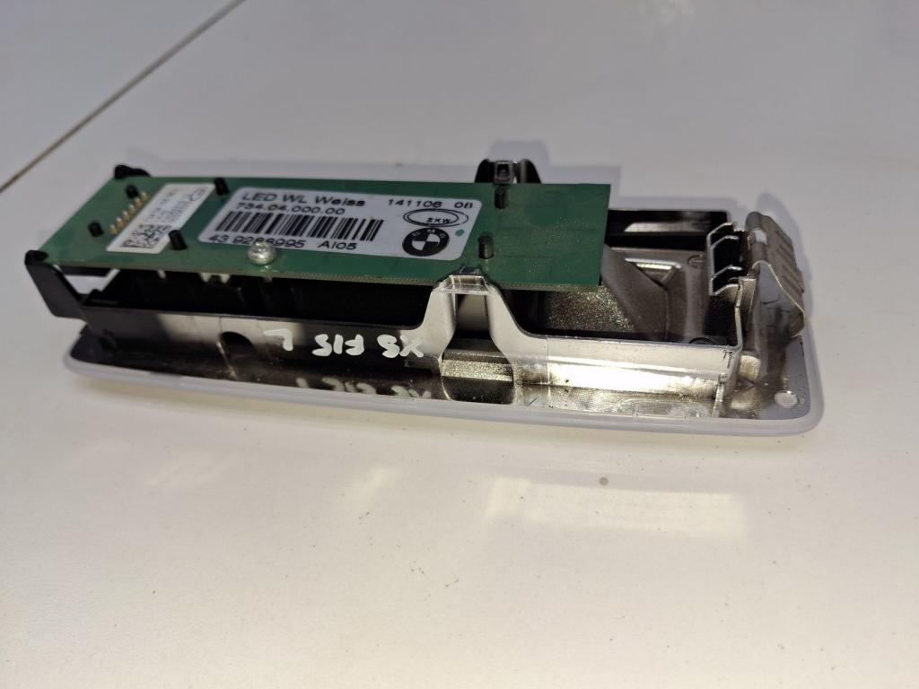 Плафон салонный, 1000 рублей, Пермь