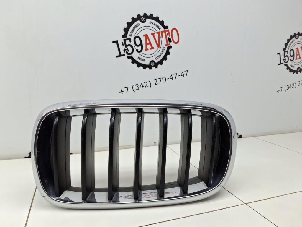 Решетка радиатора левая, 3000 рублей, Пермь