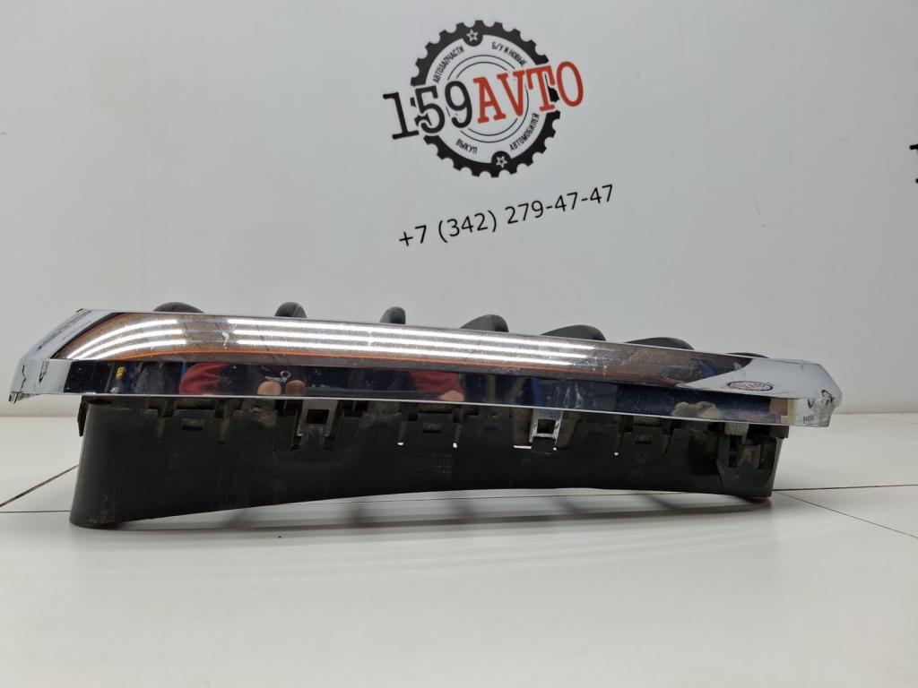 Решетка радиатора левая, 3000 рублей, Пермь