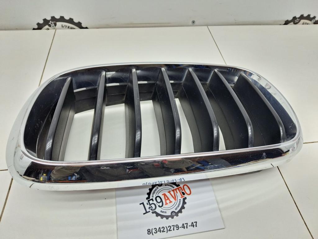 Решетка радиатора левая, 3000 рублей, Пермь