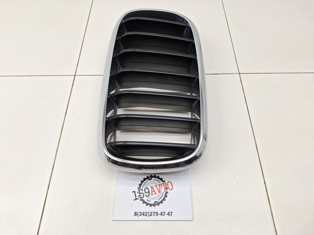 Решетка радиатора левая, 3000 рублей, Пермь