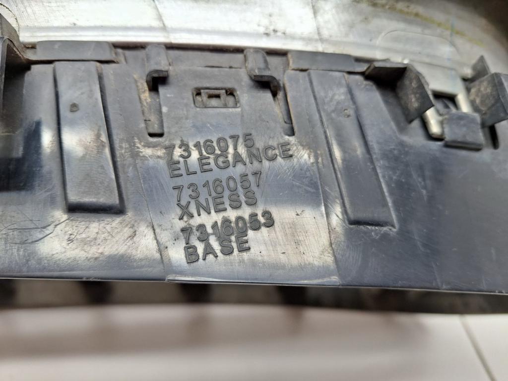 Решетка радиатора левая, 3000 рублей, Пермь