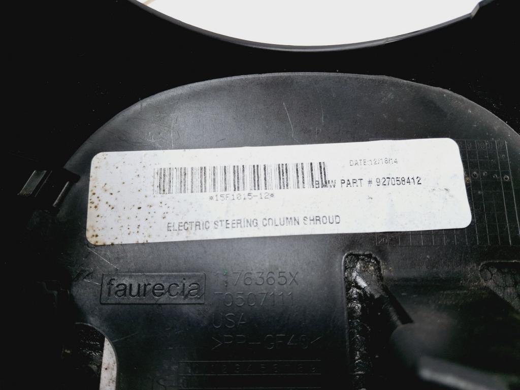 Кожух рулевой колонки нижний, 1500 рублей, Пермь