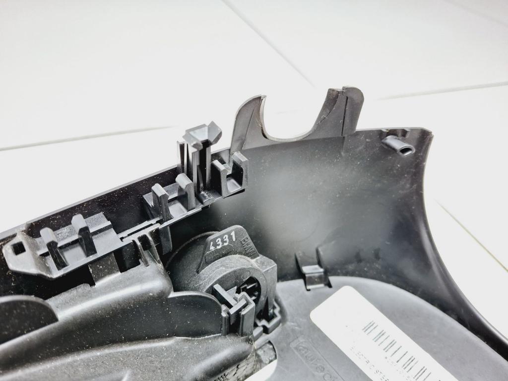 Кожух рулевой колонки нижний, 1500 рублей, Пермь