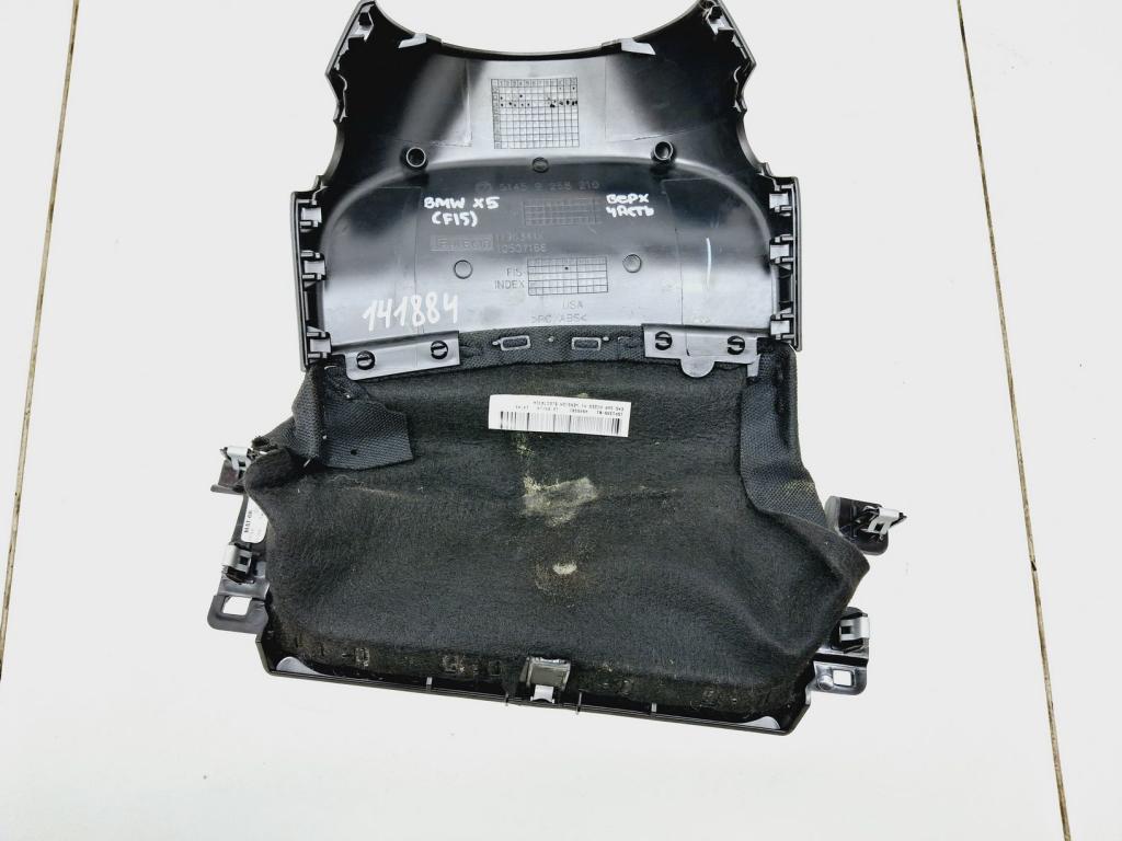 Кожух рулевой колонки верхний, 1500 рублей, Пермь