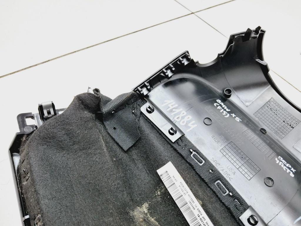 Кожух рулевой колонки верхний, 1500 рублей, Пермь