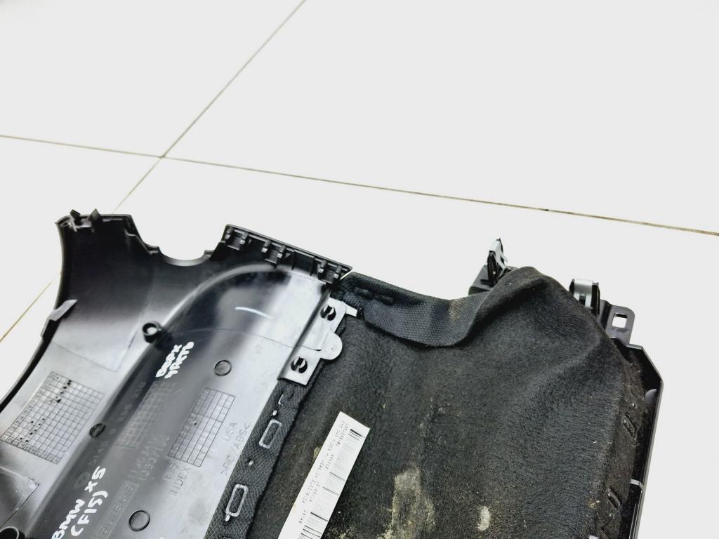 Кожух рулевой колонки верхний, 1500 рублей, Пермь