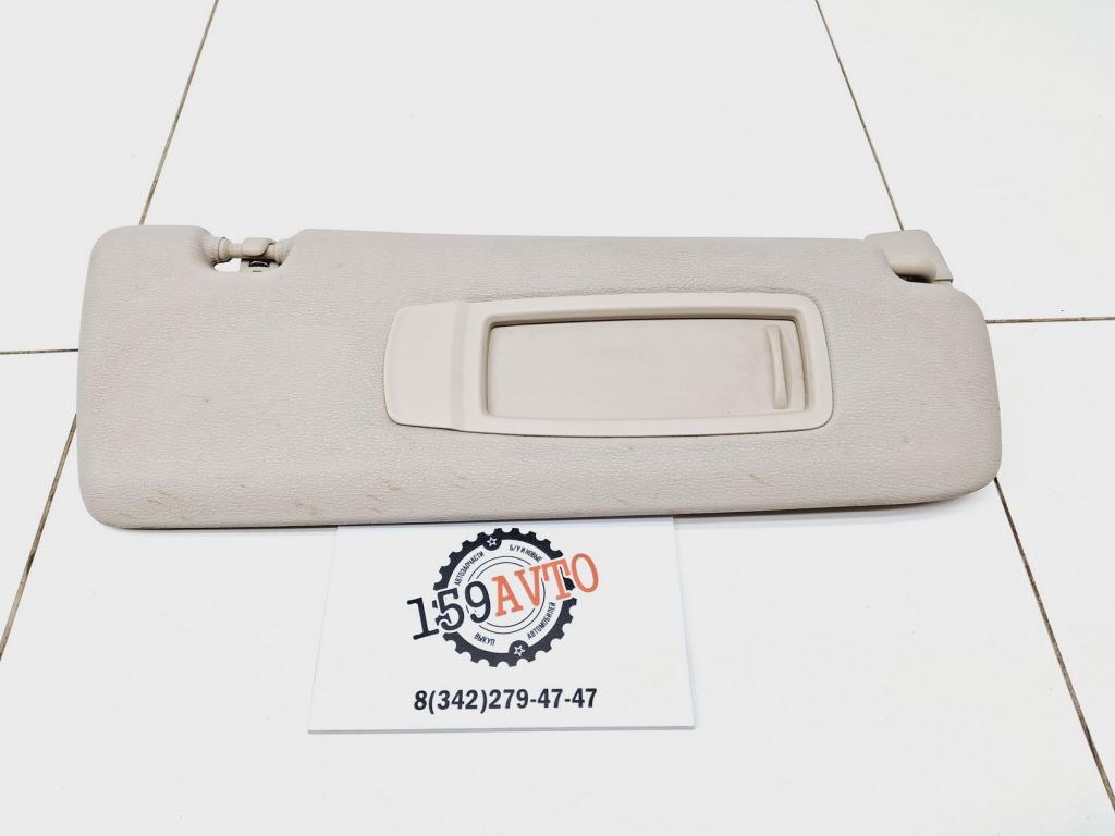 Козырек солнцезащитный правый, 5000 рублей, Пермь