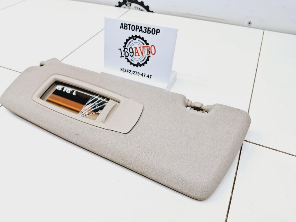 Козырек солнцезащитный левый, 2000 рублей, Пермь