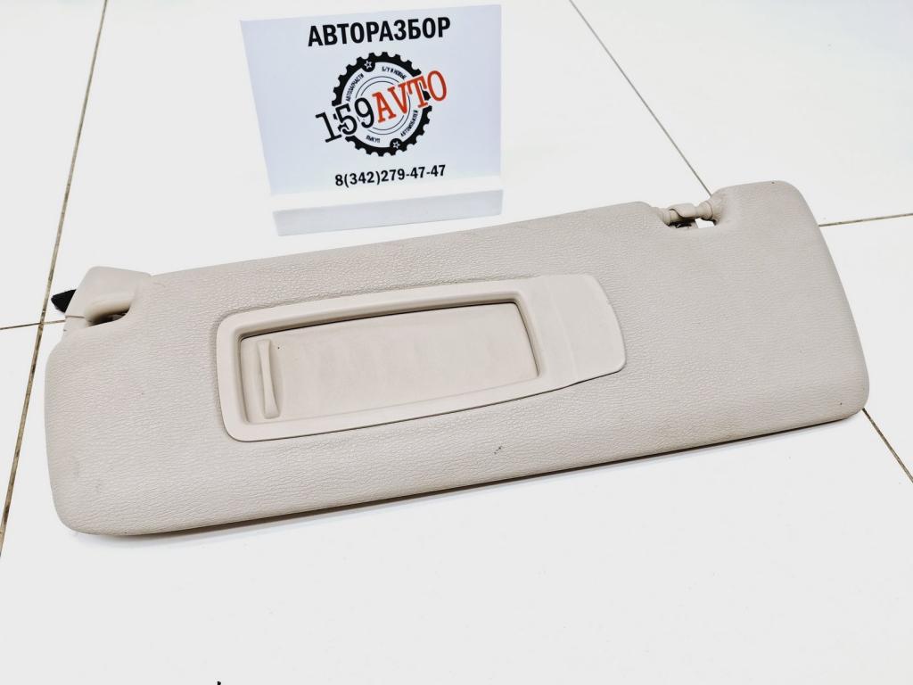 Козырек солнцезащитный левый, 2000 рублей, Пермь