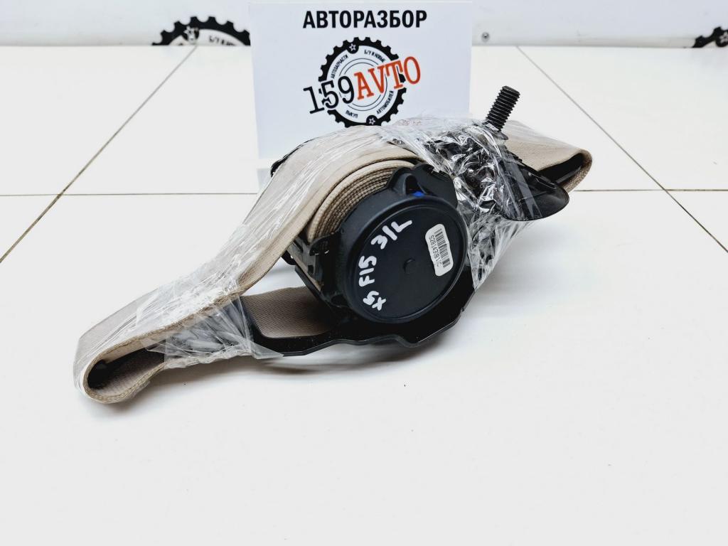 Ремень безопасности, 1500 рублей, Пермь