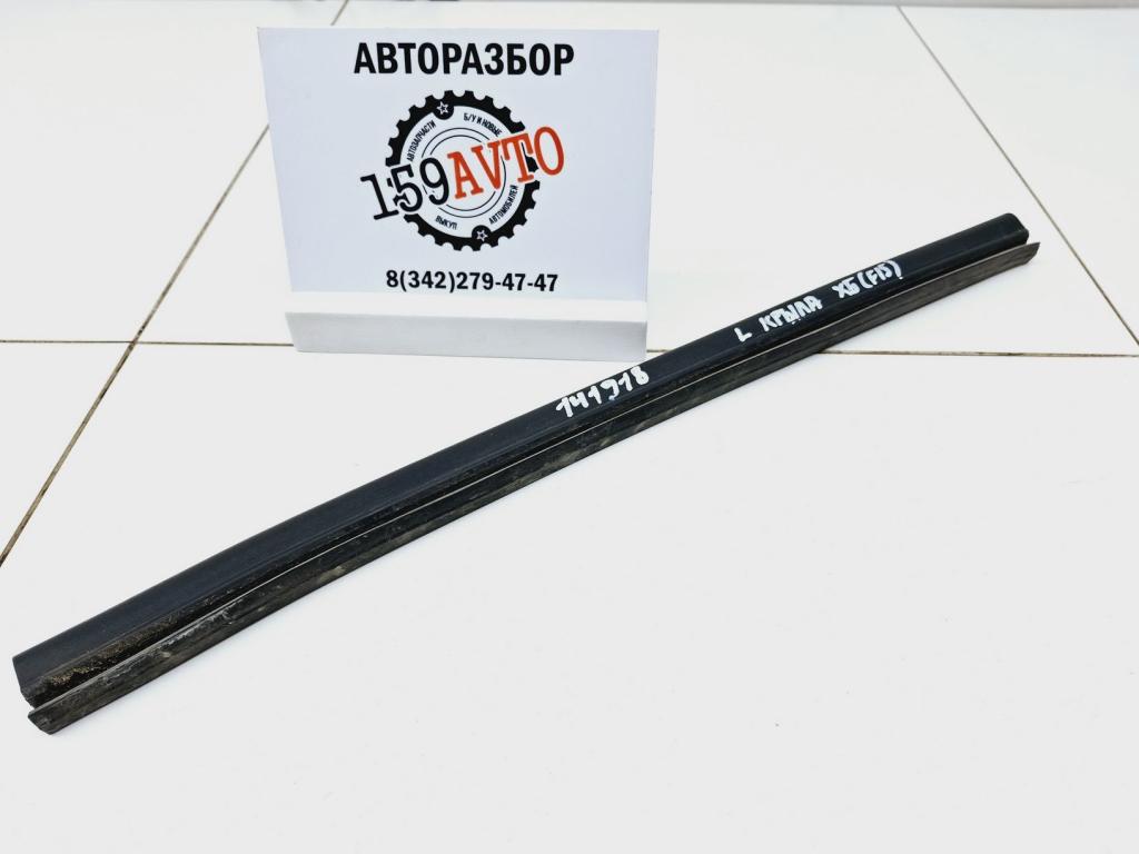 Уплотнитель капота, 1500 рублей, Пермь