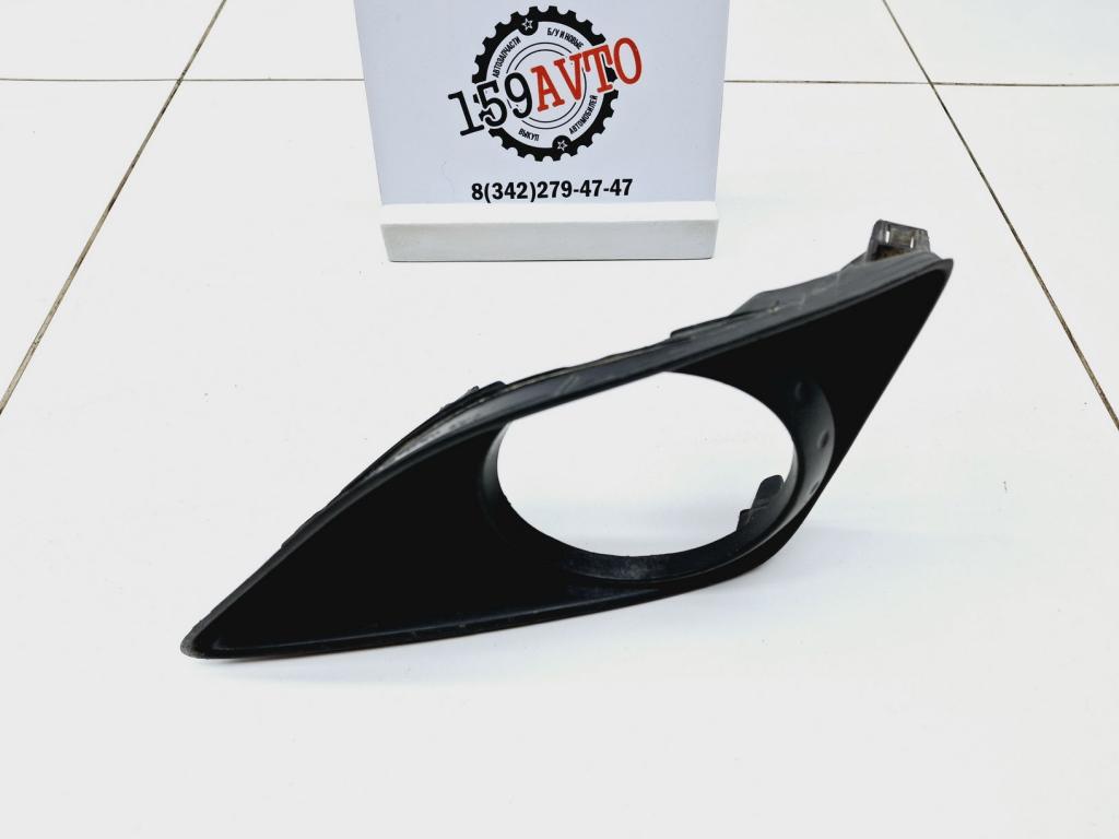 Рамка противотуманой фары левой, 1000 рублей, Пермь