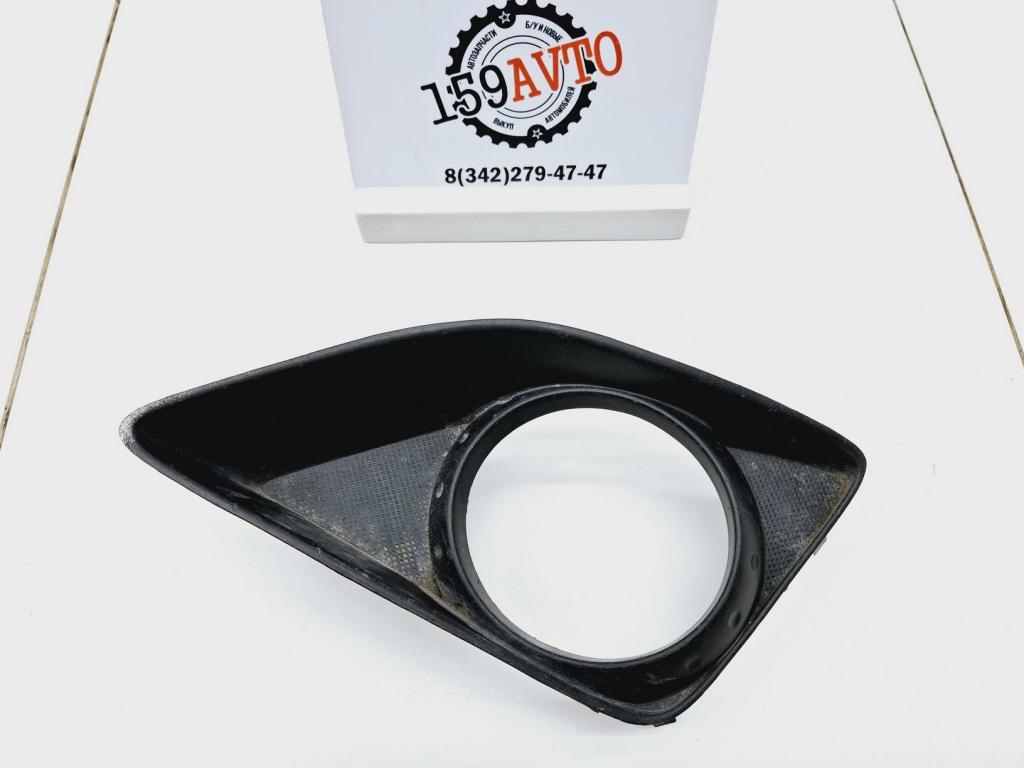 Рамка противотуманой фары левой, 1000 рублей, Пермь