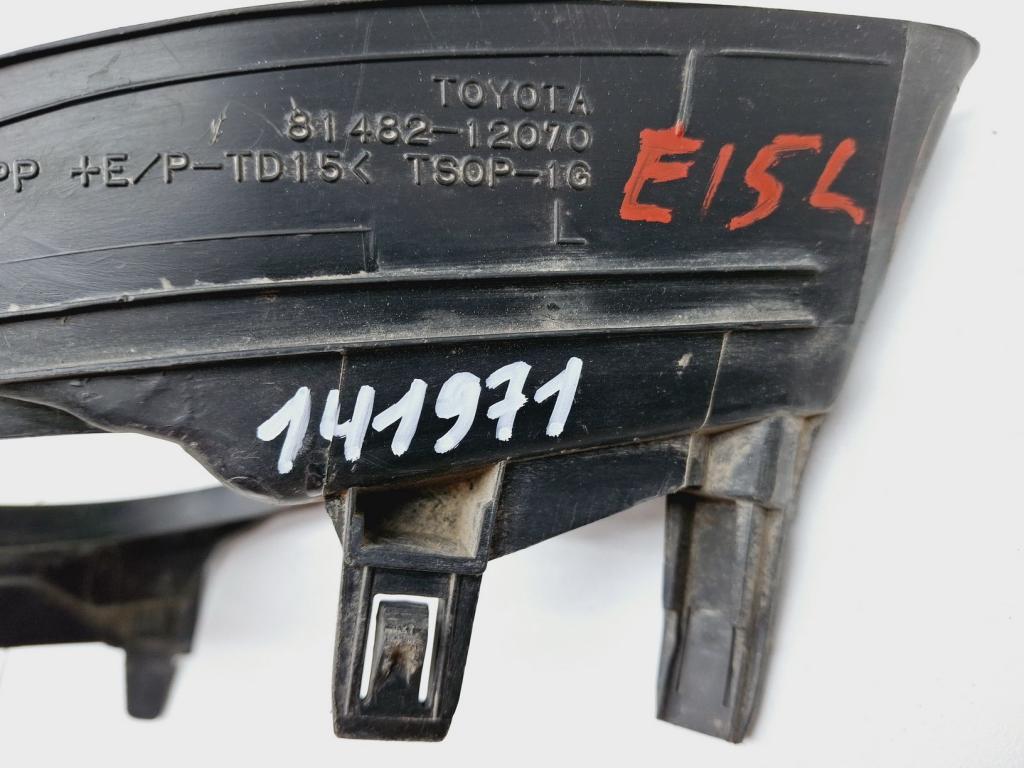 Рамка противотуманой фары левой, 1000 рублей, Пермь