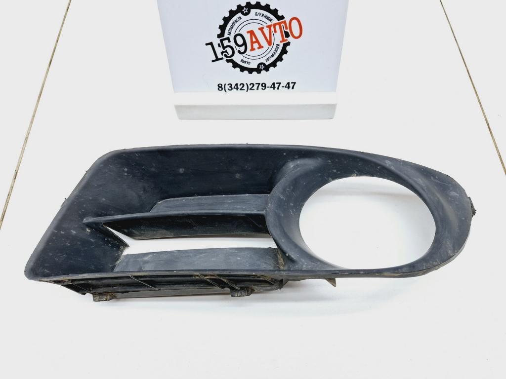 Решетка в бампер левая, 2000 рублей, Пермь