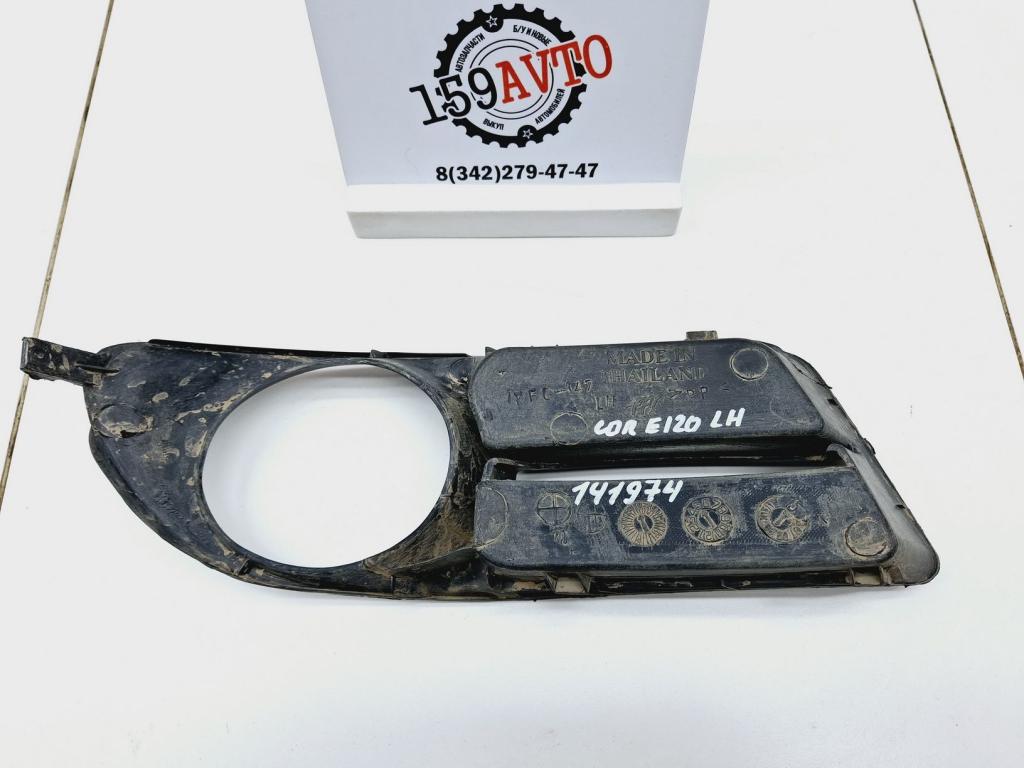 Решетка в бампер левая, 2000 рублей, Пермь