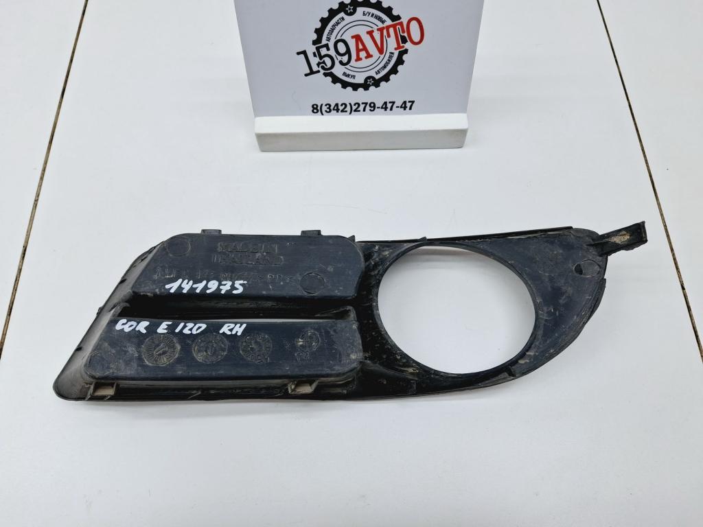 Решетка в бампер правая, 2000 рублей, Пермь