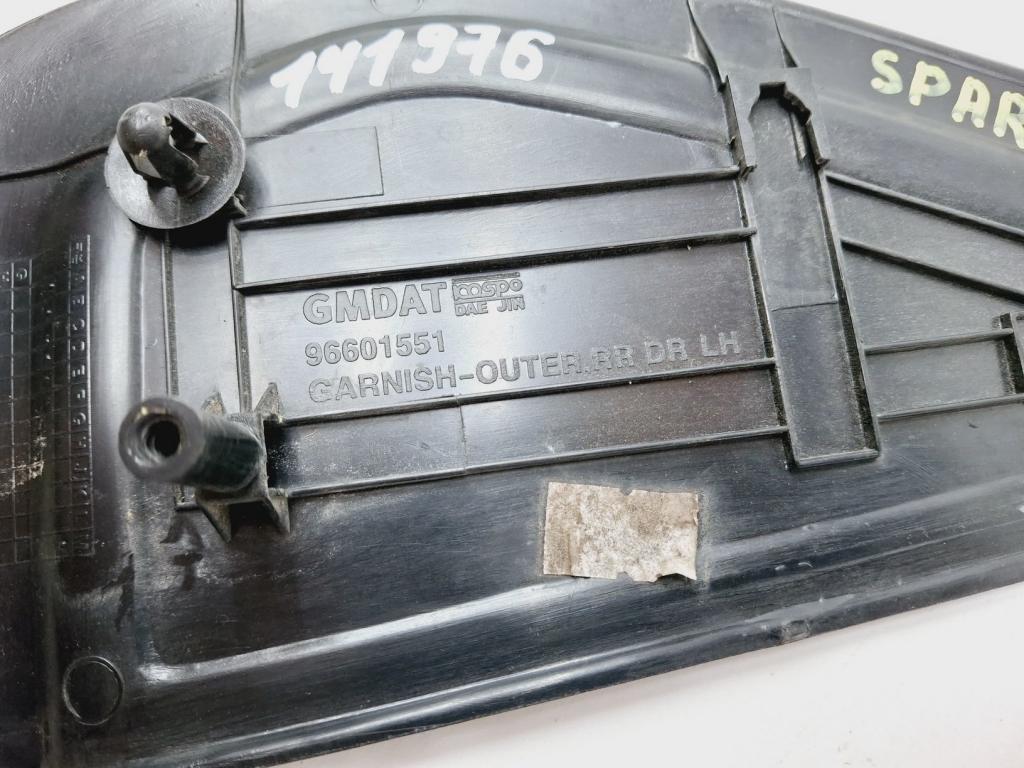 Накладка двери задней левой, 500 рублей, Пермь