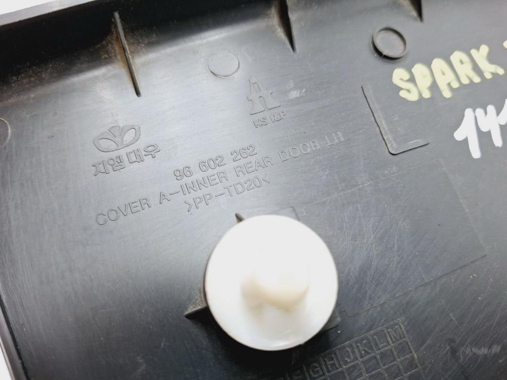 Накладка двери задней левой, 500 рублей, Пермь