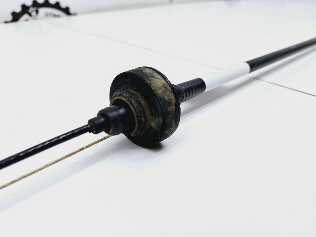 Трос сцепления, 500 рублей, Пермь