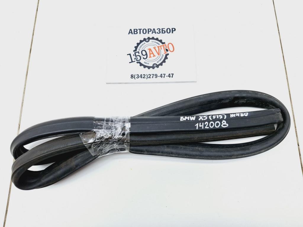 Уплотнитель капота, 2000 рублей, Пермь