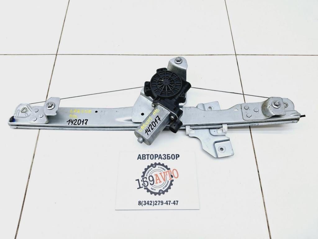 Стеклоподъемник передний левый, 2400 рублей, Пермь