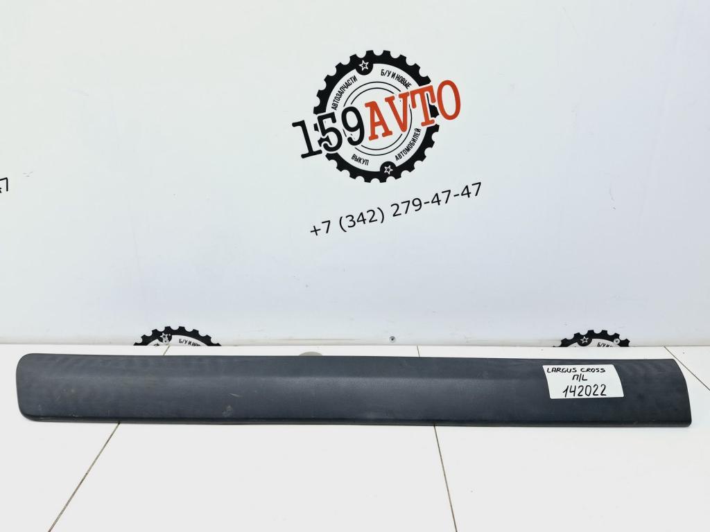 Молдинг передней левой двери, 700 рублей, Пермь