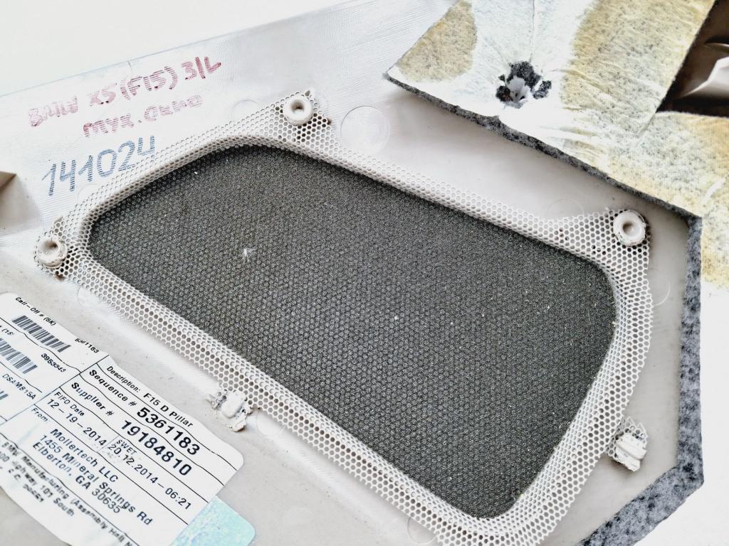 Обшивка стойки, 2000 рублей, Пермь